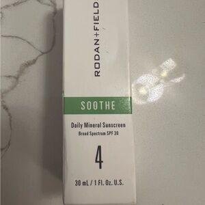Rodan + Fields “Soothe” Daily Mineral Sunscreen